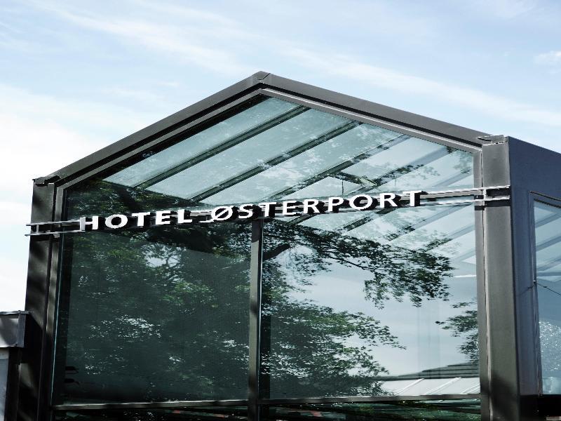 Go Hotel Osterport Копенгаген Экстерьер фото